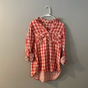 Entro Red Flannel
